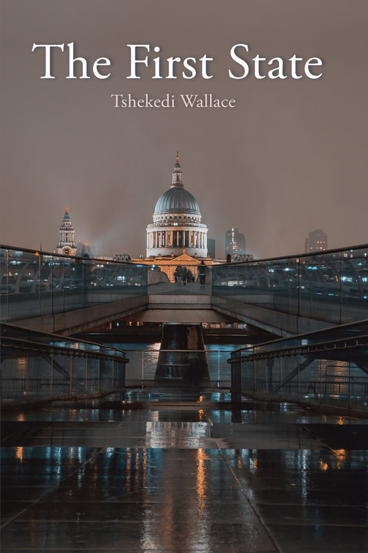 THE FIRST STATE (The Judgment series) by Tshekedi Wallace