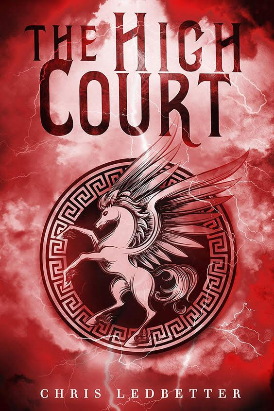 The High Court by Chris Ledbetter