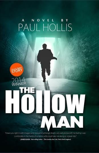 The Hollow Man by Paul Hollis