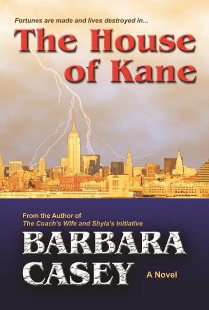 The House of Kane by Barbara Casey