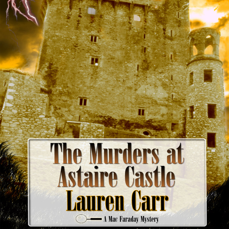 Murder at Astaire Castle by Lauren Carr