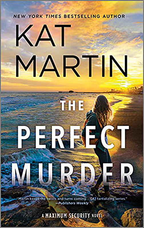 THE PERFECT MURDER by Kat Martin