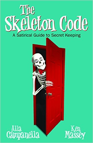 The Skeleton Code by Alla Campanella and Ken Massey