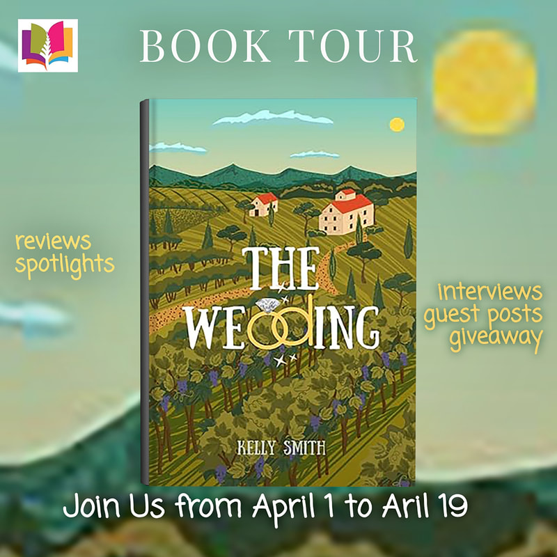 THE WEDDING by Kelly Smith