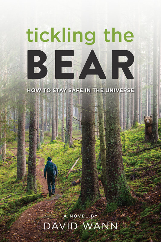 TICKLING THE BEAR: HOW TO SURVIVE IN THE UNIVERSE by David Wann