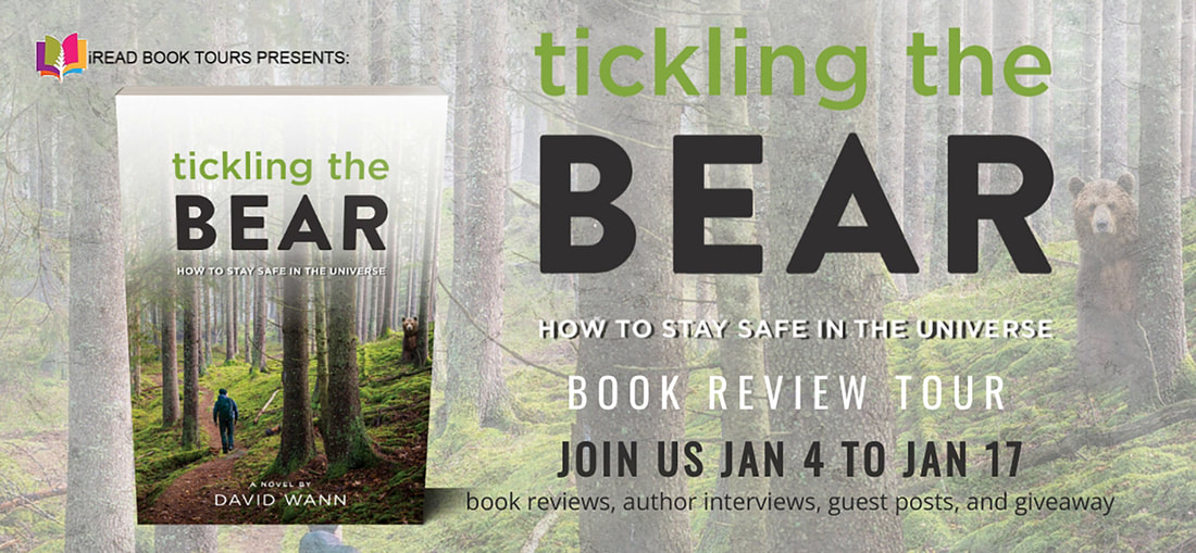 TICKLING THE BEAR: HOW TO STAY SAFE IN THE UNIVERSE by David Wann