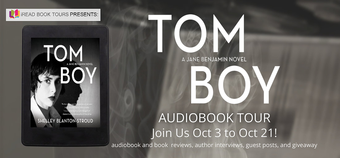 TOM BOY (a Jane Benjamin Novel) by Shelley Blankton-Stoud