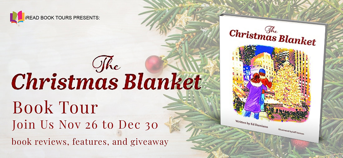 THE CHRISTMAS BLANKET by Ed Damiano