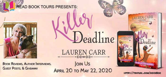 KILLER DEADLINE by Lauren Carr