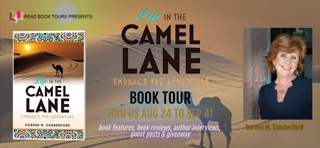 LIFE ON CAMEL LANE by Doreen M. Cumberford
