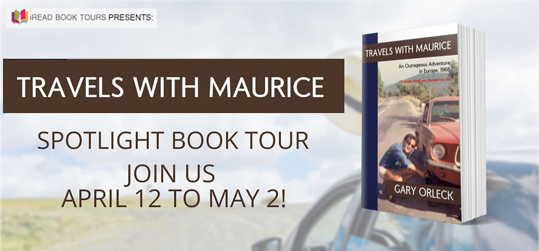 TRAVELS WITH MAURICE by Gary Orleck
