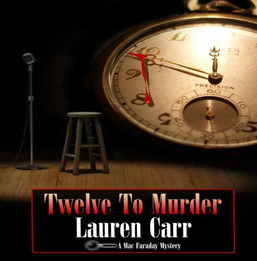 Twelve to Murder by Lauren Carr