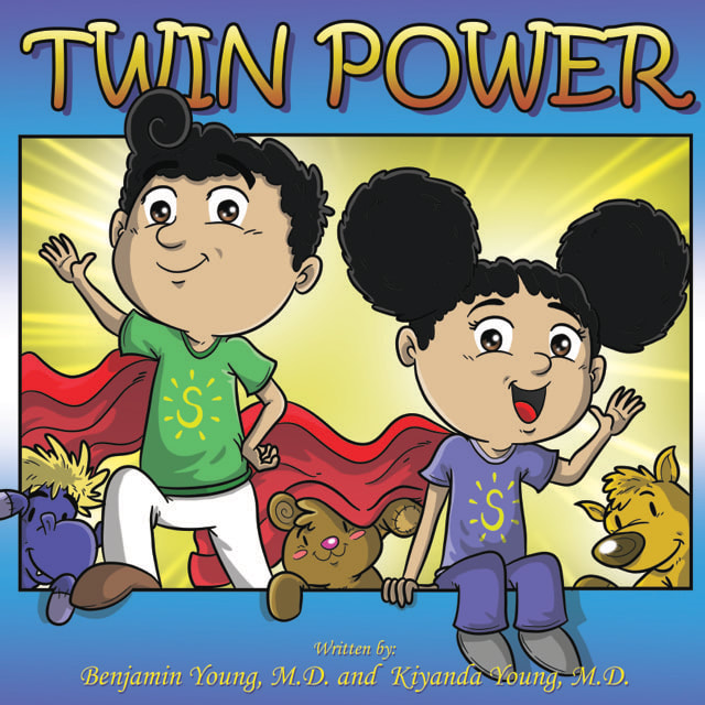 TWIN POWER by Bejamin and Kiyanda Young M.D.