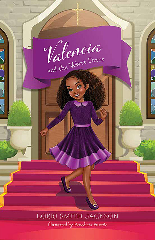 Valencia and the Velvet Dress by Lorri Smith Jackson