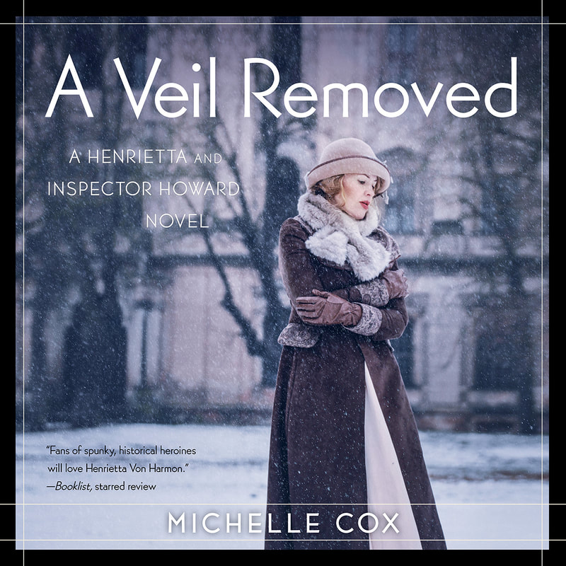 A VEIL REMOVED by Michelle Cox