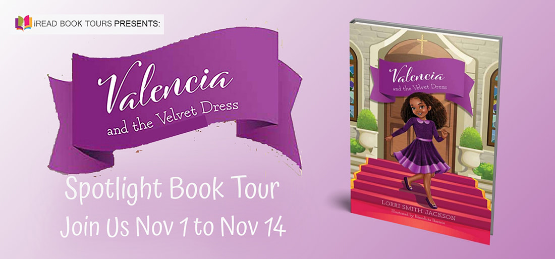 Valencia and the Velvet Dress by Lorri Jackson