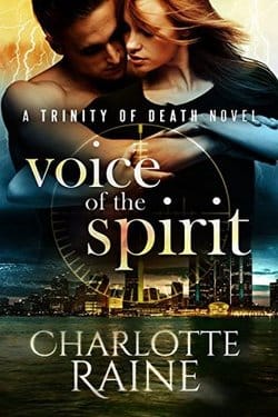 Voice of the Spirit by Charlotte Raine