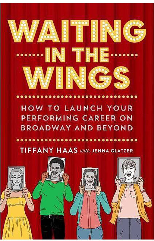 WAITING IN THE WINGS by Tiffany Haas