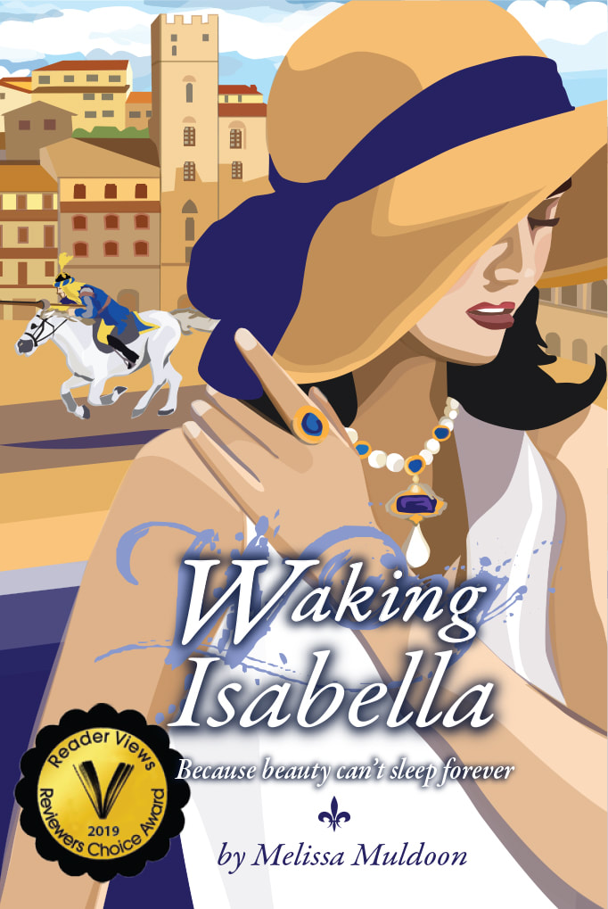 Waking Isabella by Melissa Muldoon