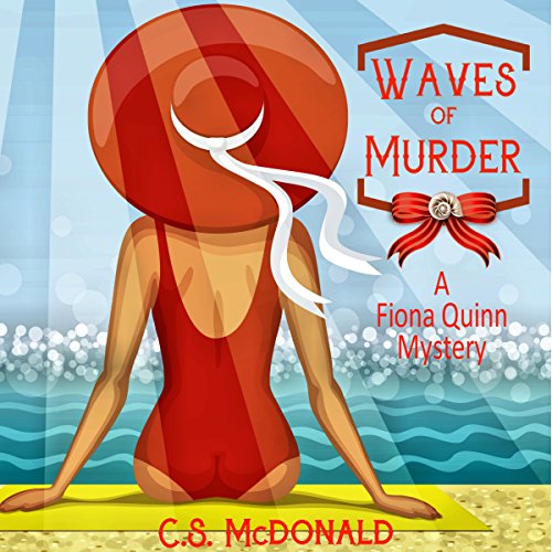 Waves of Murder by C.S. McDonald