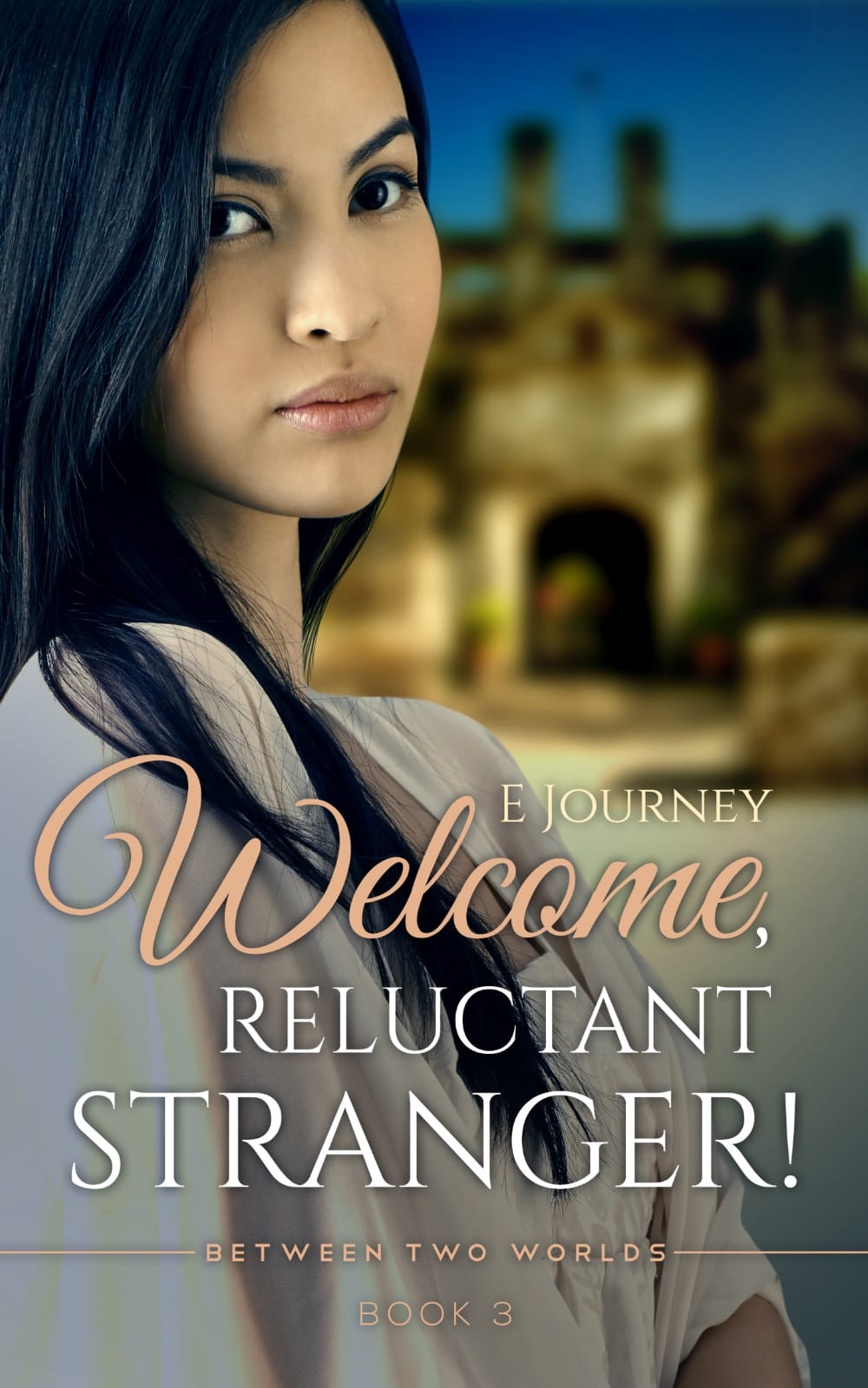 Welcome, Reluctant Stranger by E Journey