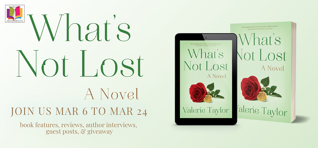 WHAT'S NOT LOST by Valerie Taylor
