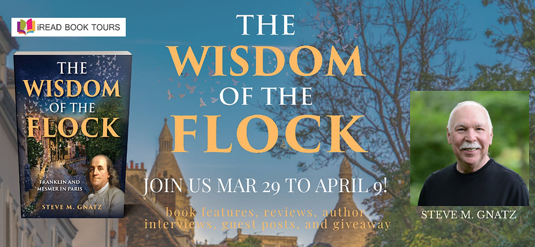 The Wisdom of the Flock by Steve M. Gnatz
